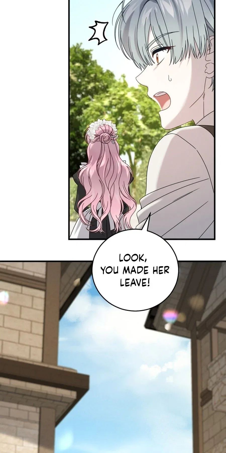 The Obsessive Maniac Is Trying to Confine Me Chapter 40 – Page 22