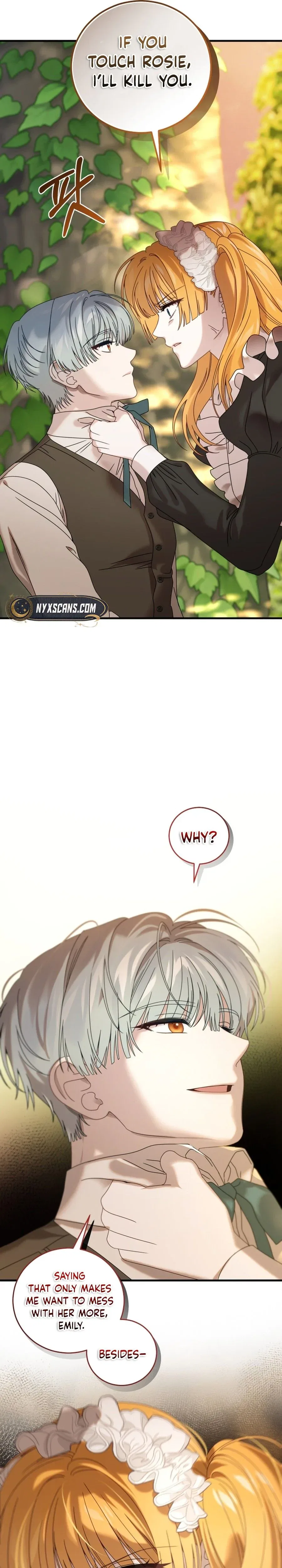 The Obsessive Maniac Is Trying to Confine Me Chapter 40 – Page 29