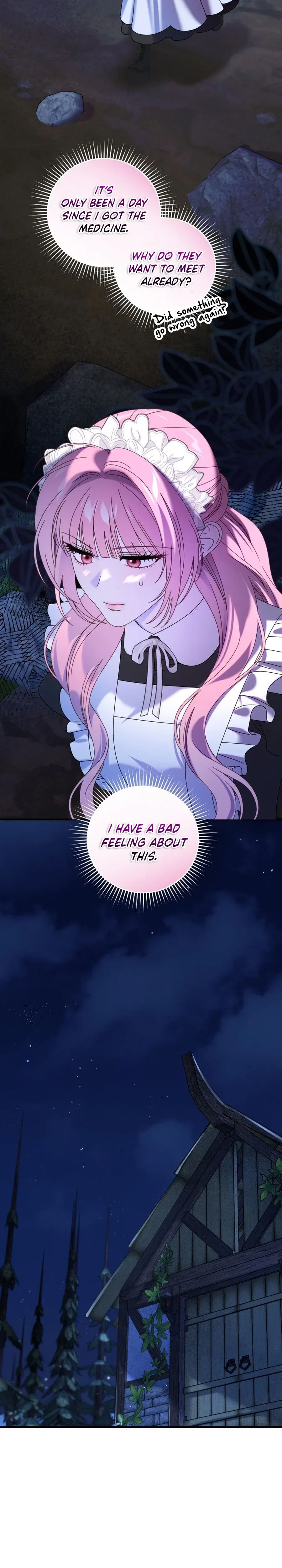 The Obsessive Maniac Is Trying to Confine Me Chapter 40 – Page 36