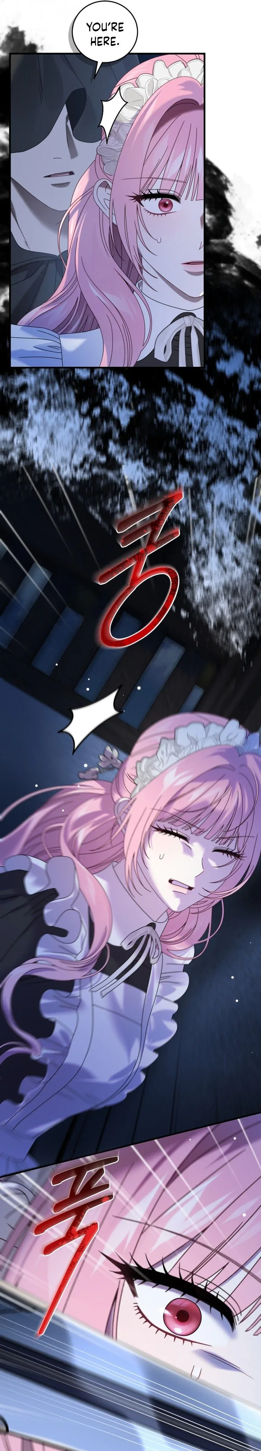 The Obsessive Maniac Is Trying to Confine Me Chapter 40 – Page 38