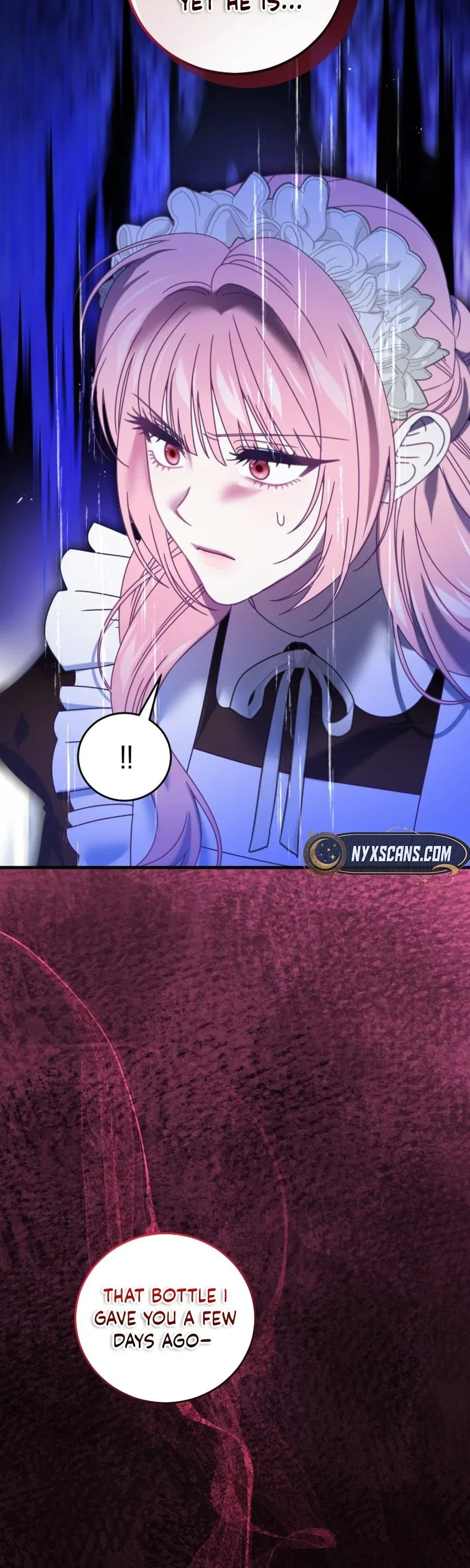 The Obsessive Maniac Is Trying to Confine Me Chapter 40 – Page 40