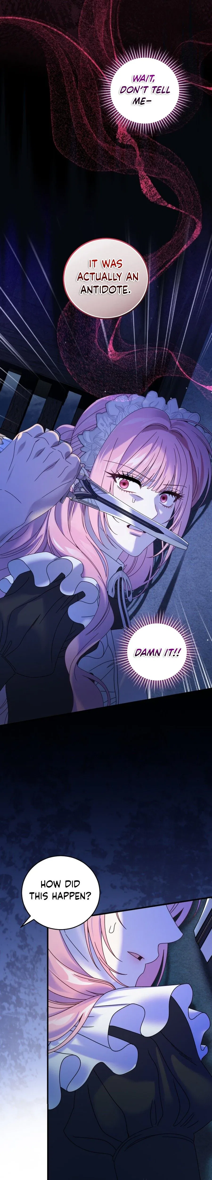 The Obsessive Maniac Is Trying to Confine Me Chapter 40 – Page 41