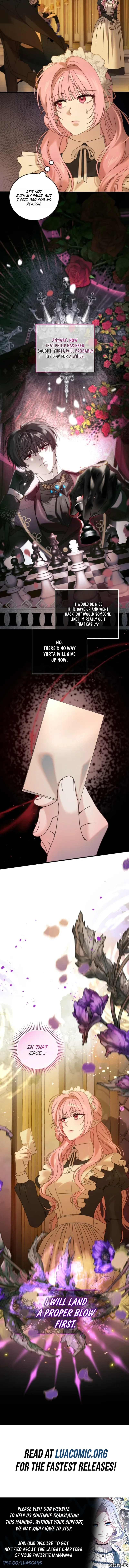 The Obsessive Maniac Is Trying to Confine Me Chapter 34 – Page 9