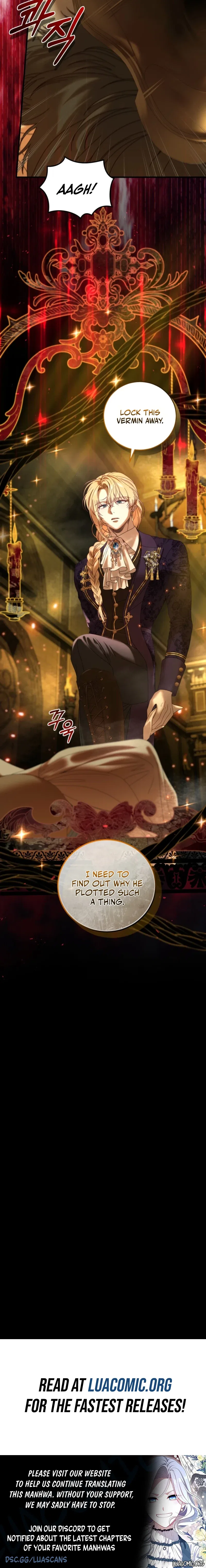 The Obsessive Maniac Is Trying to Confine Me Chapter 33 – Page 13
