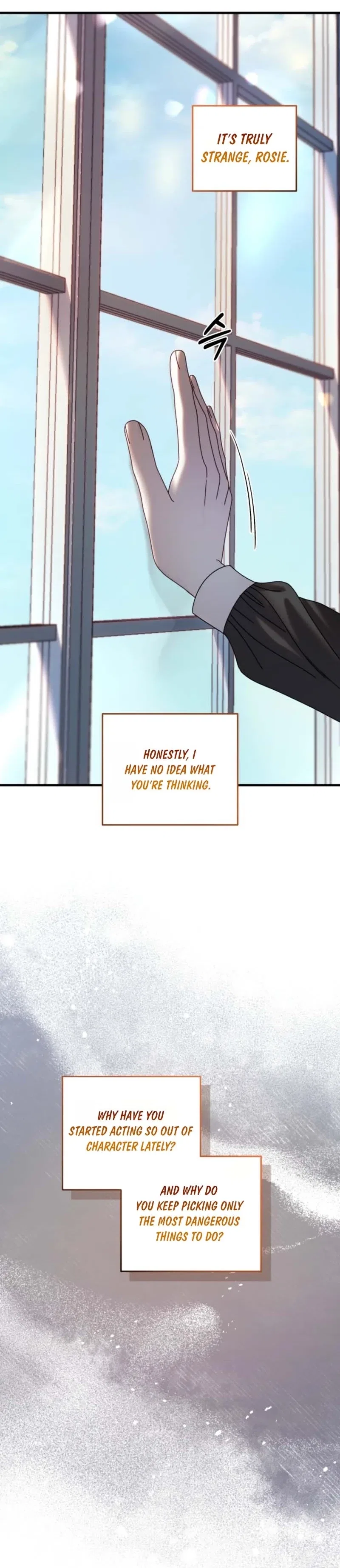 The Obsessive Maniac Is Trying to Confine Me Chapter 30 – Page 2