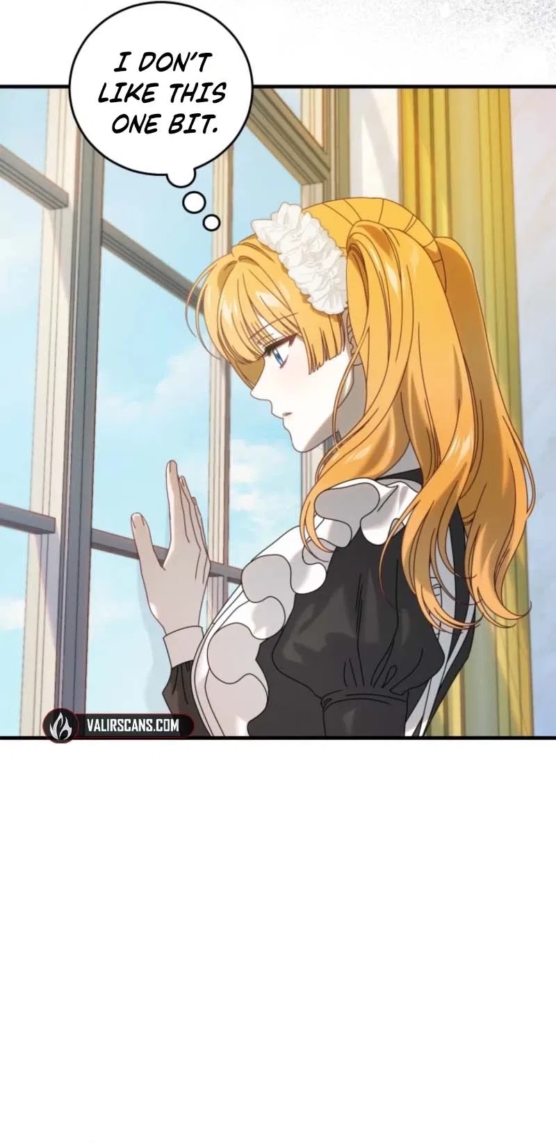 The Obsessive Maniac Is Trying to Confine Me Chapter 30 – Page 3
