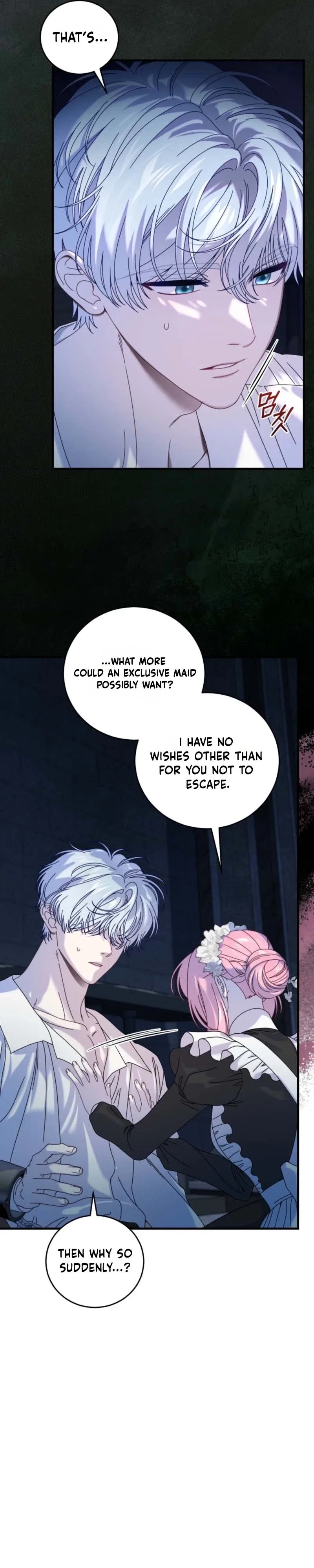 The Obsessive Maniac Is Trying to Confine Me Chapter 30 – Page 11