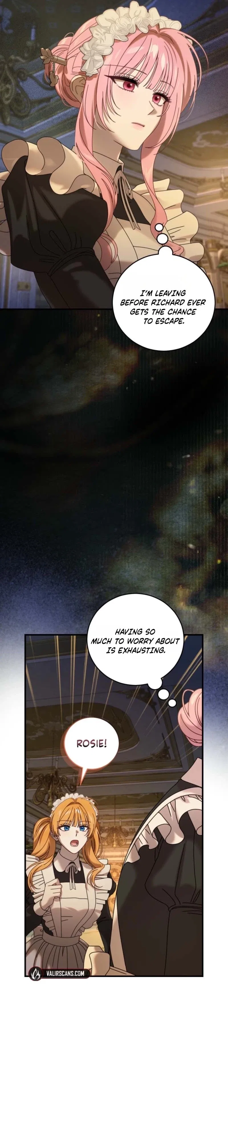 The Obsessive Maniac Is Trying to Confine Me Chapter 30 – Page 17