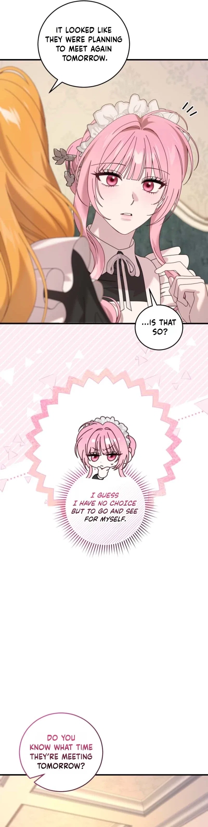 The Obsessive Maniac Is Trying to Confine Me Chapter 30 – Page 23