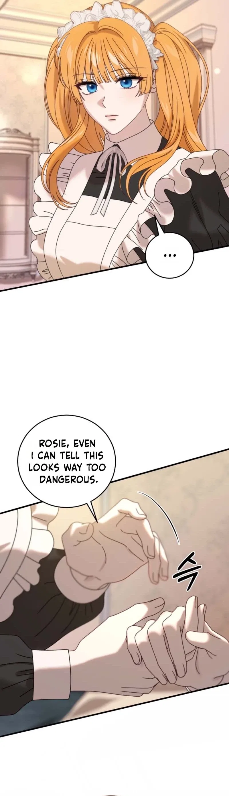 The Obsessive Maniac Is Trying to Confine Me Chapter 30 – Page 24