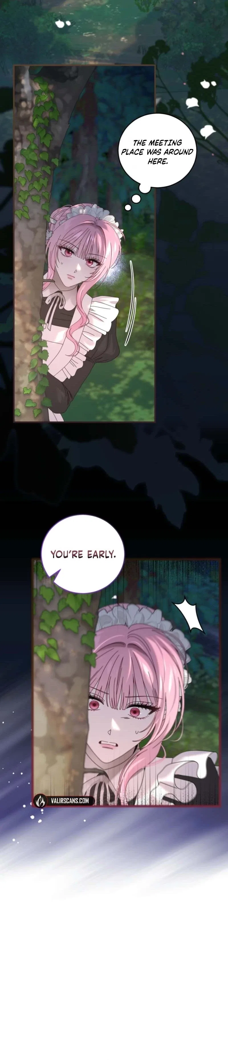 The Obsessive Maniac Is Trying to Confine Me Chapter 30 – Page 32