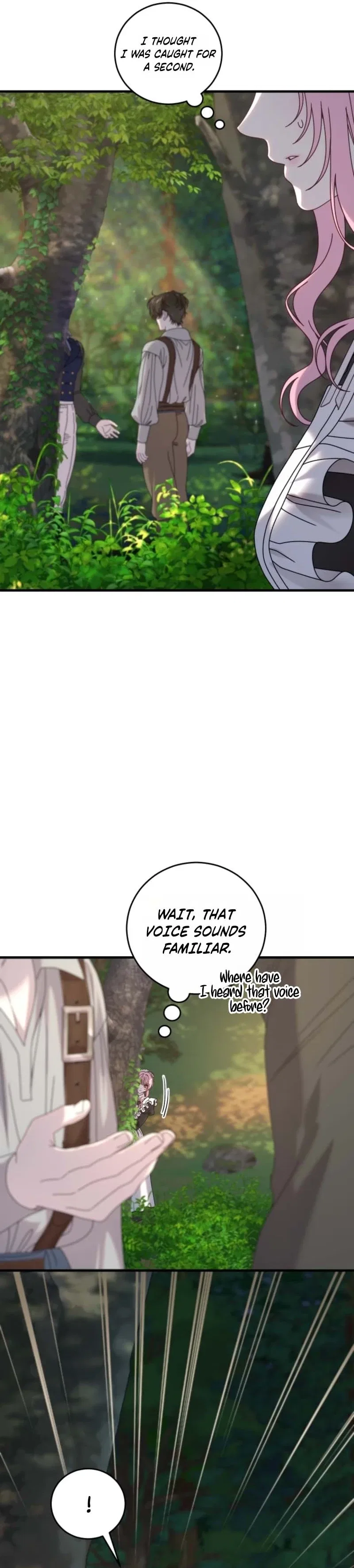 The Obsessive Maniac Is Trying to Confine Me Chapter 30 – Page 33