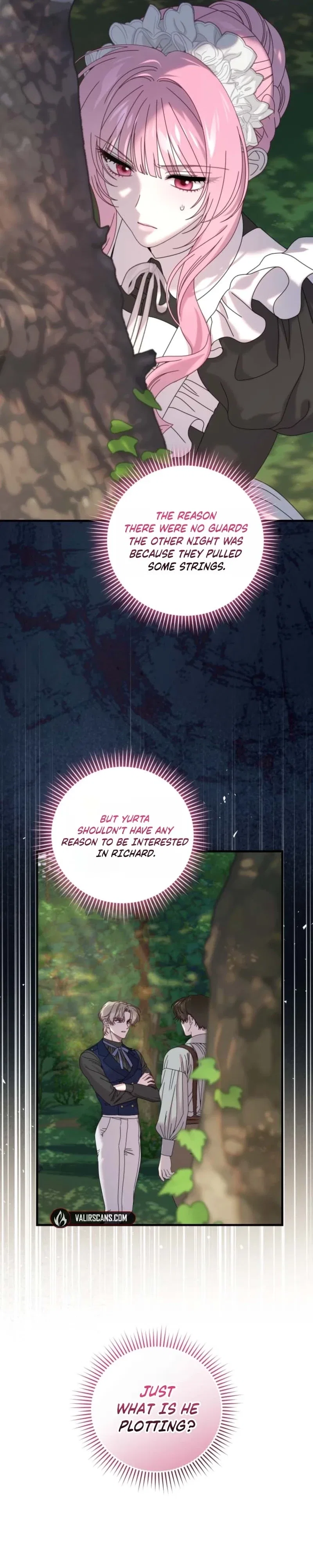 The Obsessive Maniac Is Trying to Confine Me Chapter 30 – Page 36