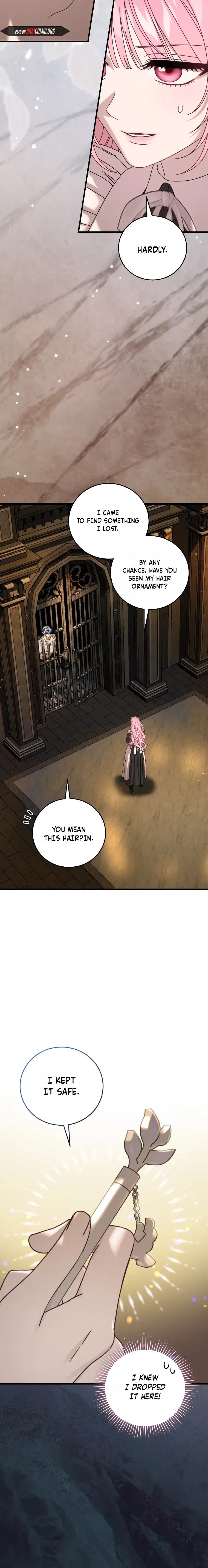 The Obsessive Maniac Is Trying to Confine Me Chapter 29 – Page 2