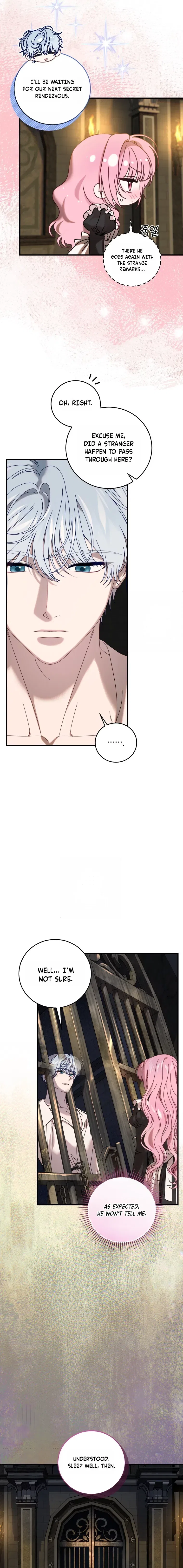 The Obsessive Maniac Is Trying to Confine Me Chapter 29 – Page 7