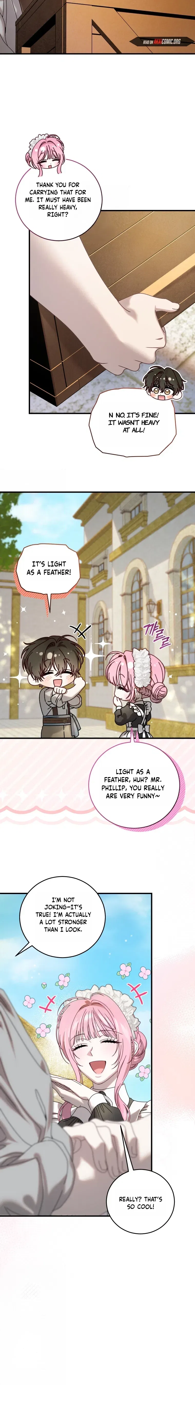 The Obsessive Maniac Is Trying to Confine Me Chapter 29 – Page 10