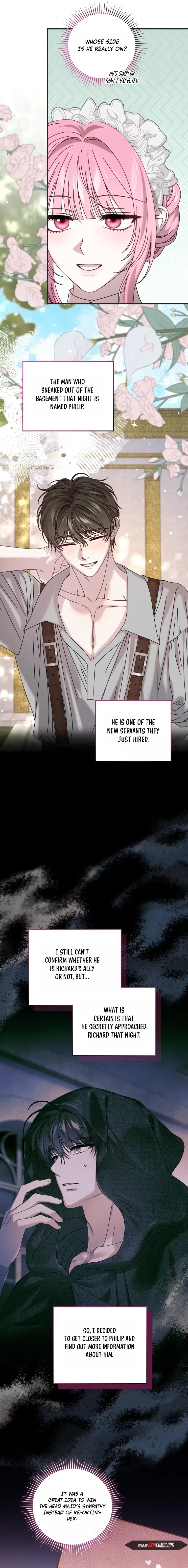 The Obsessive Maniac Is Trying to Confine Me Chapter 29 – Page 11