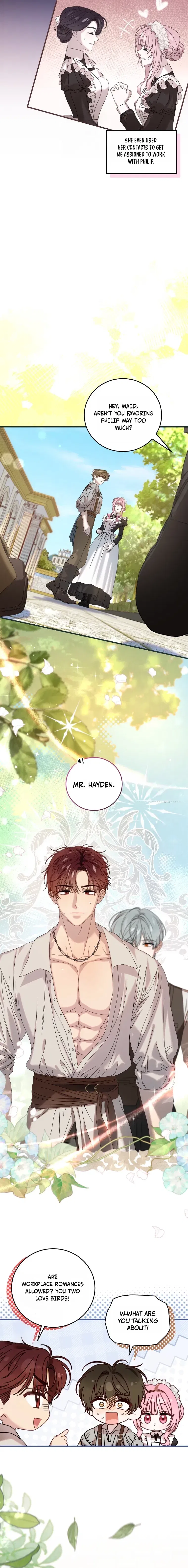 The Obsessive Maniac Is Trying to Confine Me Chapter 29 – Page 12