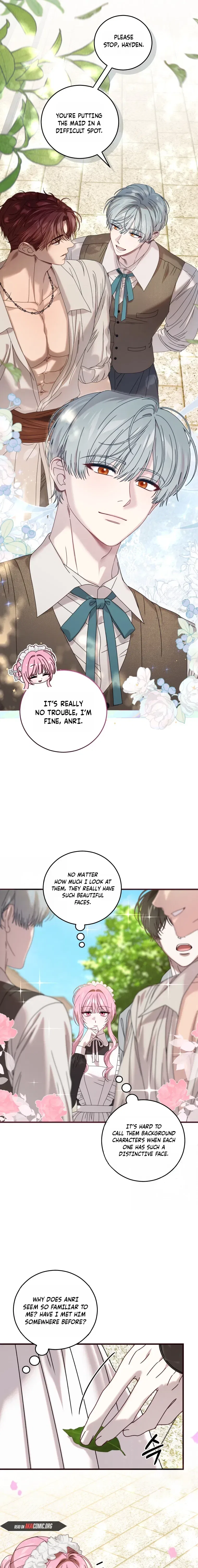 The Obsessive Maniac Is Trying to Confine Me Chapter 29 – Page 13