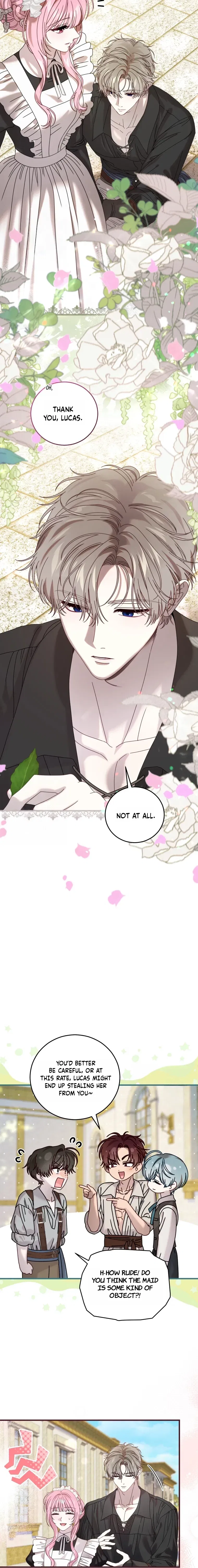 The Obsessive Maniac Is Trying to Confine Me Chapter 29 – Page 14