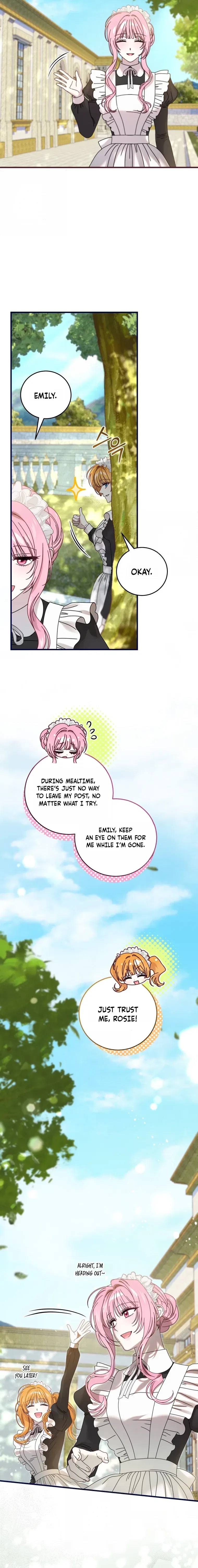 The Obsessive Maniac Is Trying to Confine Me Chapter 29 – Page 16