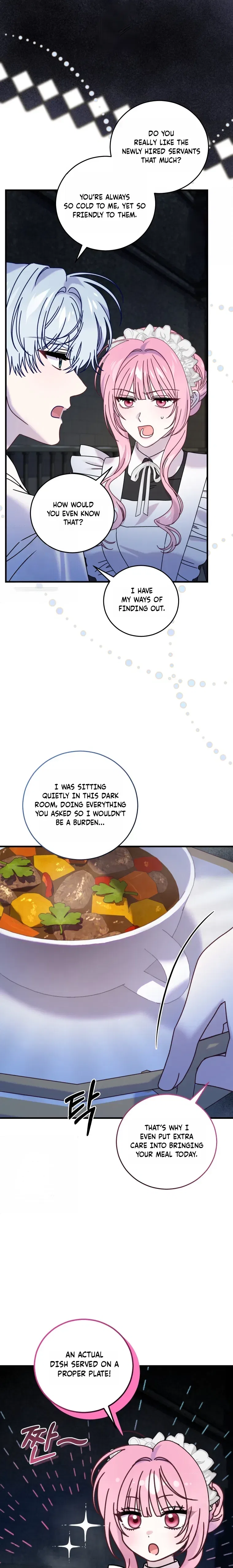 The Obsessive Maniac Is Trying to Confine Me Chapter 29 – Page 19