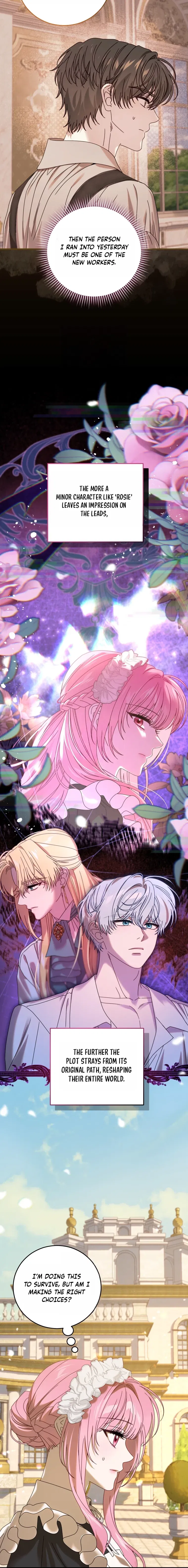 The Obsessive Maniac Is Trying to Confine Me Chapter 27 – Page 4