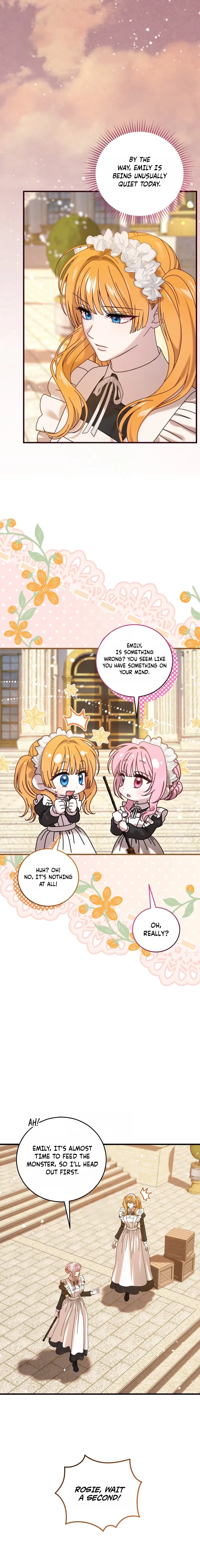The Obsessive Maniac Is Trying to Confine Me Chapter 27 – Page 6