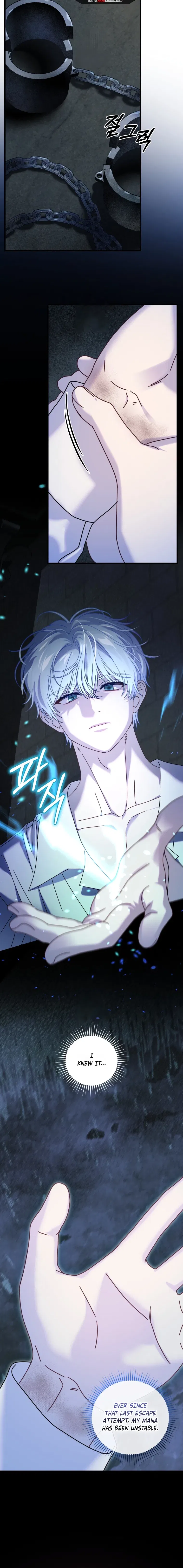 The Obsessive Maniac Is Trying to Confine Me Chapter 27 – Page 9