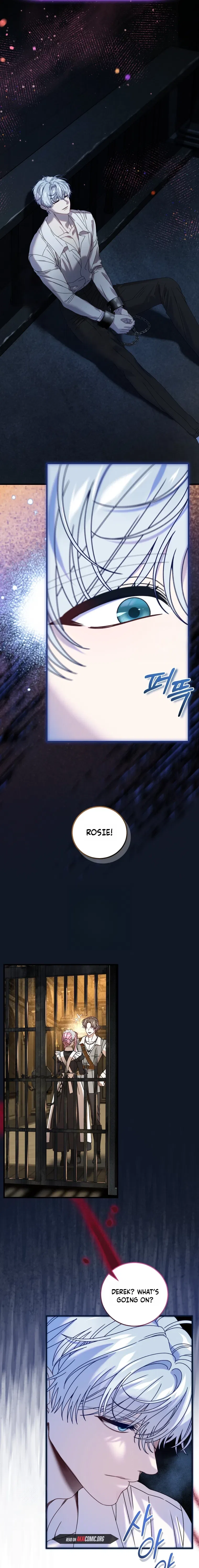 The Obsessive Maniac Is Trying to Confine Me Chapter 27 – Page 12