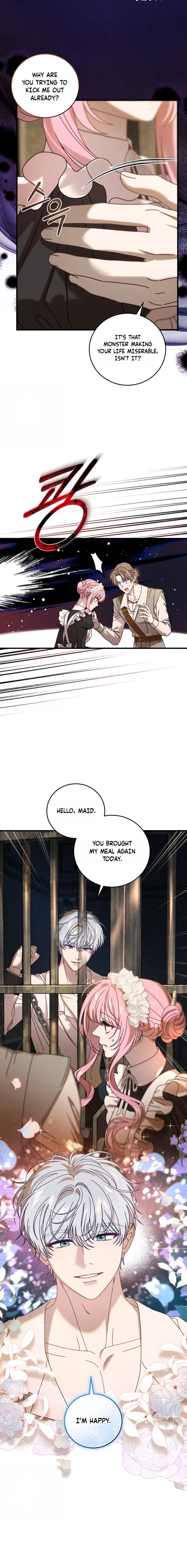 The Obsessive Maniac Is Trying to Confine Me Chapter 27 – Page 15
