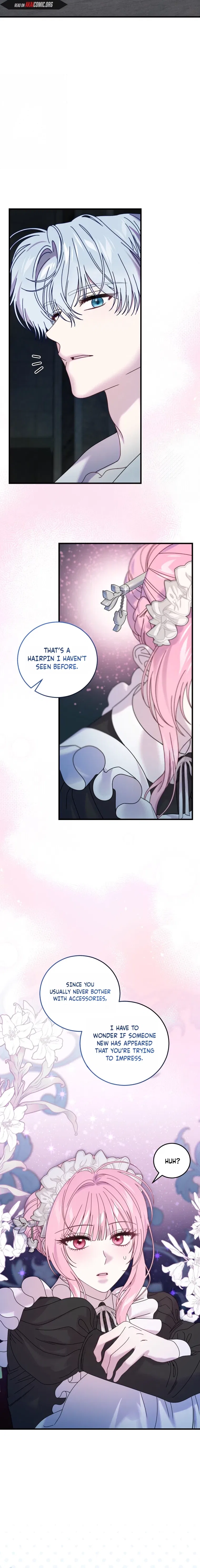 The Obsessive Maniac Is Trying to Confine Me Chapter 27 – Page 19
