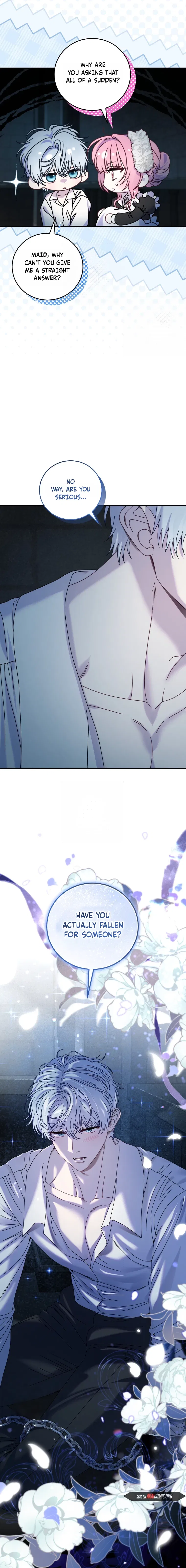 The Obsessive Maniac Is Trying to Confine Me Chapter 27 – Page 20