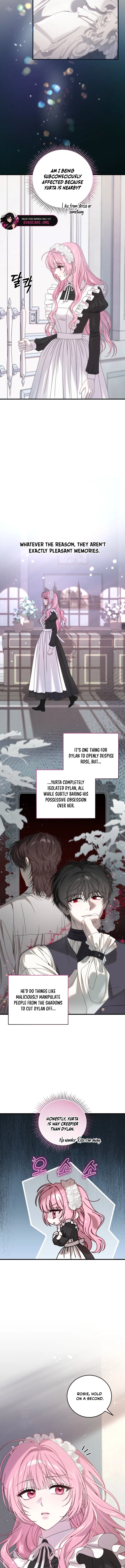 The Obsessive Maniac Is Trying to Confine Me Chapter 22 – Page 5