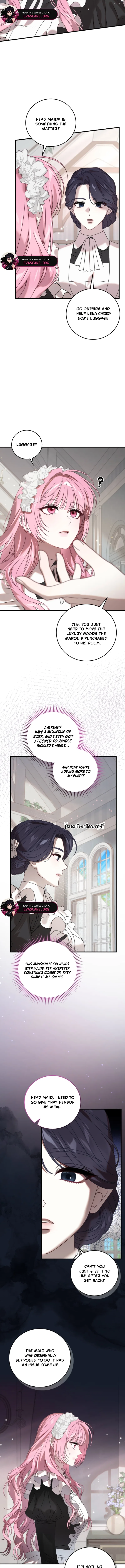 The Obsessive Maniac Is Trying to Confine Me Chapter 22 – Page 6