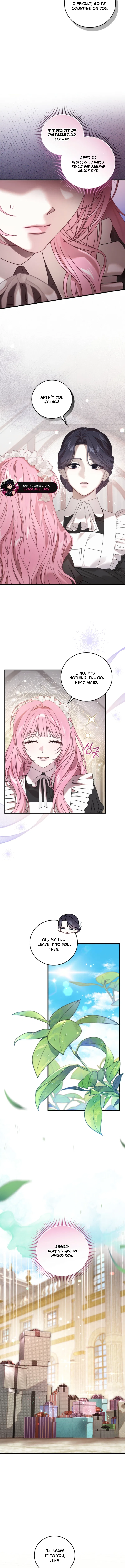The Obsessive Maniac Is Trying to Confine Me Chapter 22 – Page 7