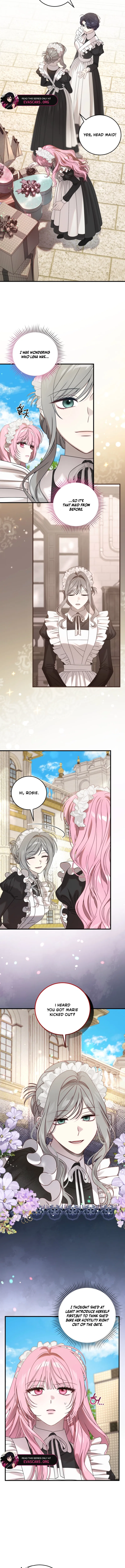The Obsessive Maniac Is Trying to Confine Me Chapter 22 – Page 8