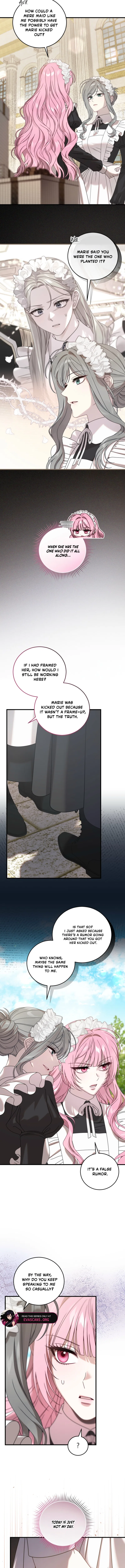 The Obsessive Maniac Is Trying to Confine Me Chapter 22 – Page 9