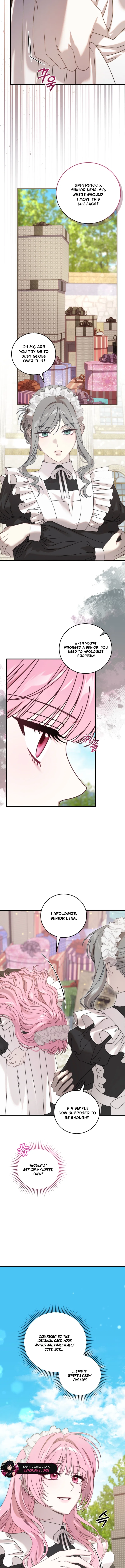 The Obsessive Maniac Is Trying to Confine Me Chapter 22 – Page 10