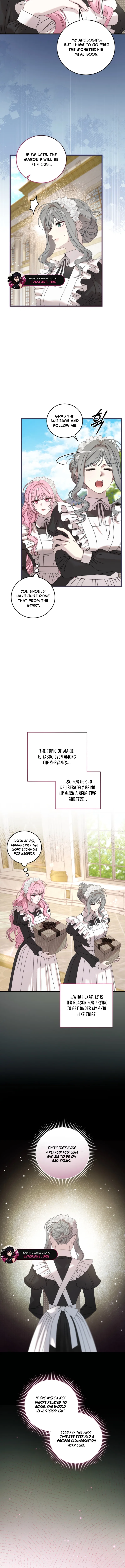 The Obsessive Maniac Is Trying to Confine Me Chapter 22 – Page 11