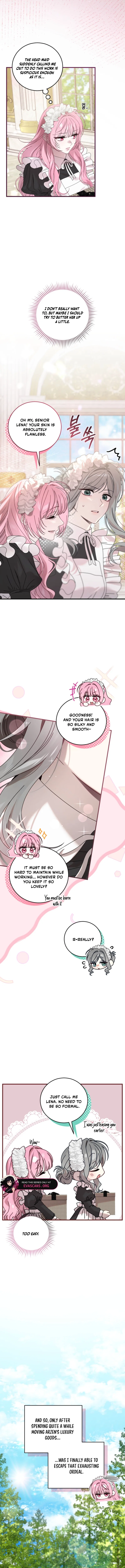 The Obsessive Maniac Is Trying to Confine Me Chapter 22 – Page 12