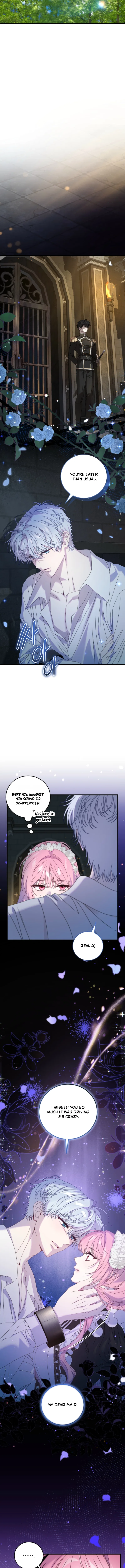 The Obsessive Maniac Is Trying to Confine Me Chapter 22 – Page 13