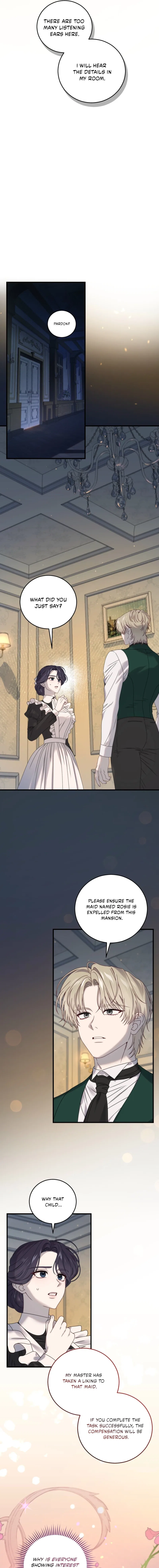 The Obsessive Maniac Is Trying to Confine Me Chapter 21 – Page 2