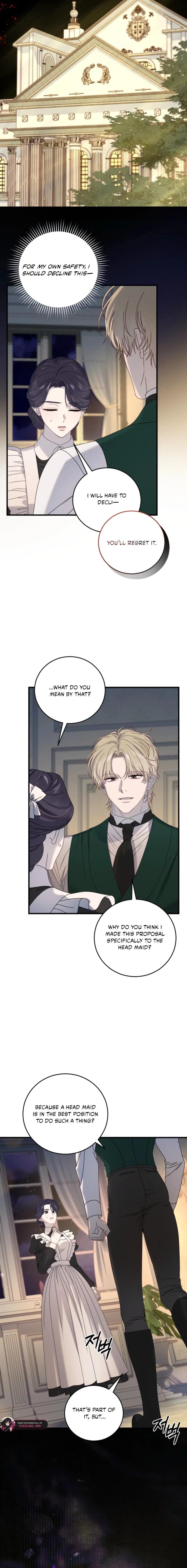 The Obsessive Maniac Is Trying to Confine Me Chapter 21 – Page 4