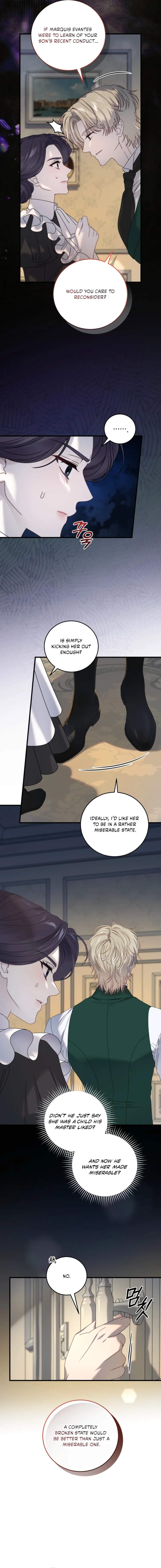 The Obsessive Maniac Is Trying to Confine Me Chapter 21 – Page 5