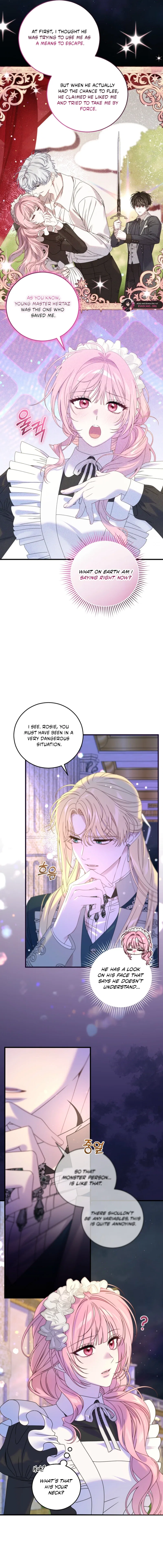 The Obsessive Maniac Is Trying to Confine Me Chapter 21 – Page 7