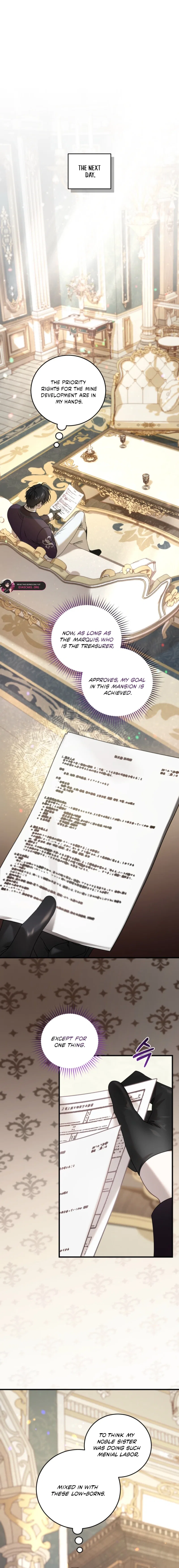 The Obsessive Maniac Is Trying to Confine Me Chapter 21 – Page 10