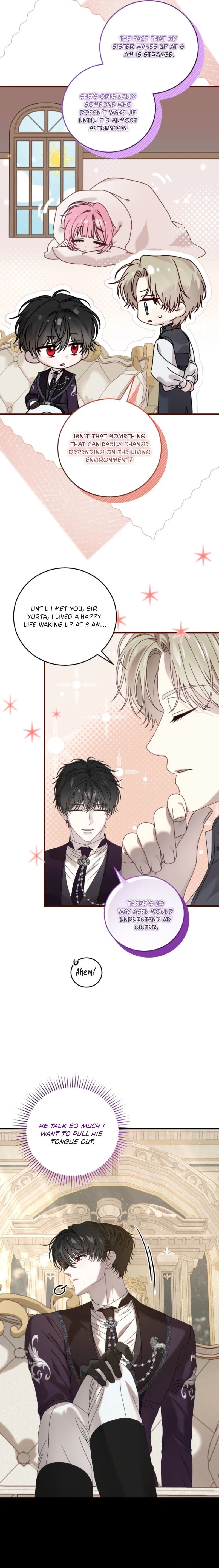 The Obsessive Maniac Is Trying to Confine Me Chapter 21 – Page 12