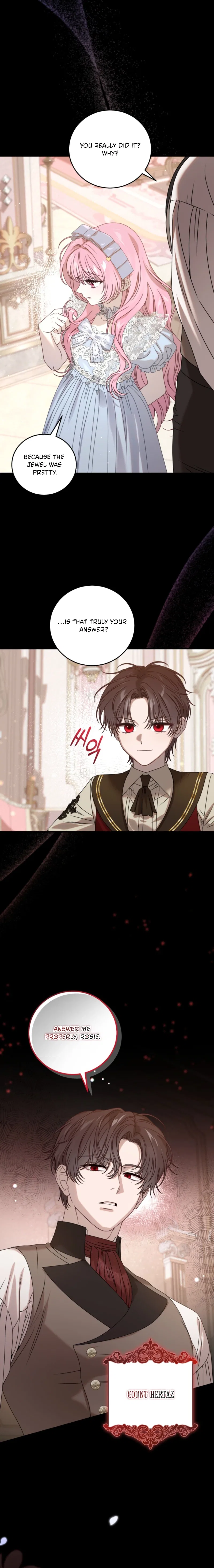 The Obsessive Maniac Is Trying to Confine Me Chapter 21 – Page 17