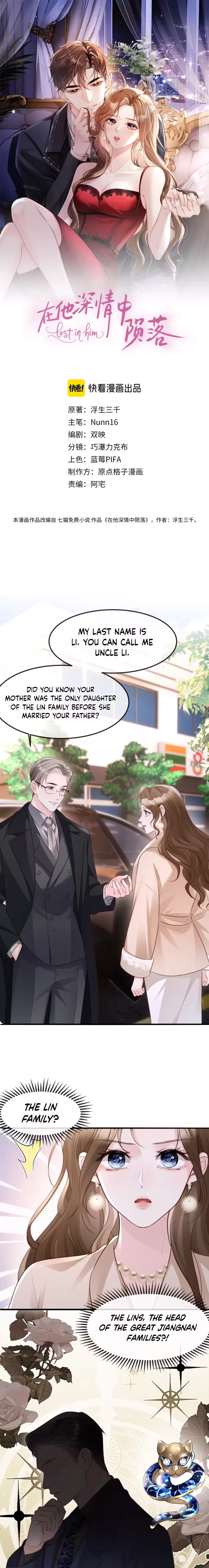 Lost in Him Chapter 54 – Page 2